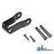 A & I Products AL667H-CO Connector Link 4" x5" x1" A-AL667HCO - alternate 2